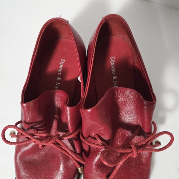 Django & Juliette Kotty In Pinot Womens  36 Shoes - Picture 2 of 11